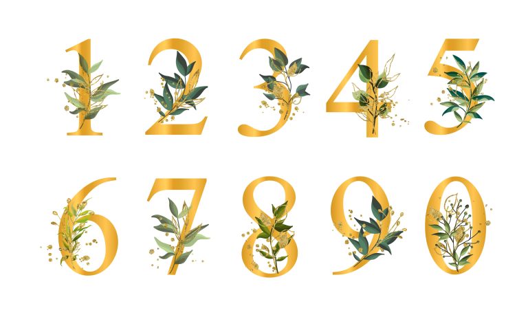 اعداد     Numbers
