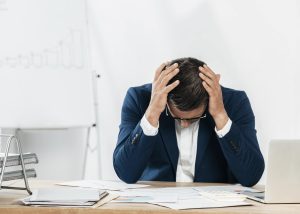 اصطلاحات مربوط به مشکلات به انگلیسی