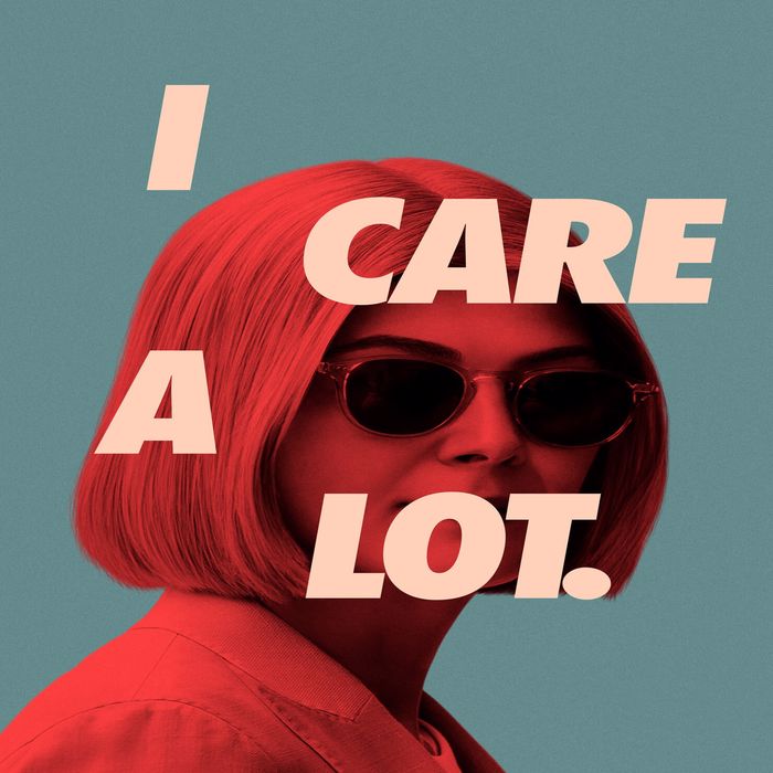 i care a lot