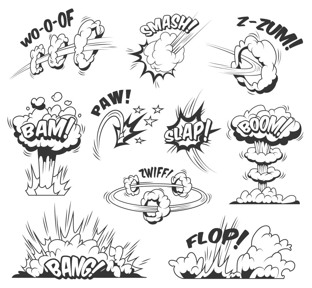 English Sounds Vocabulary